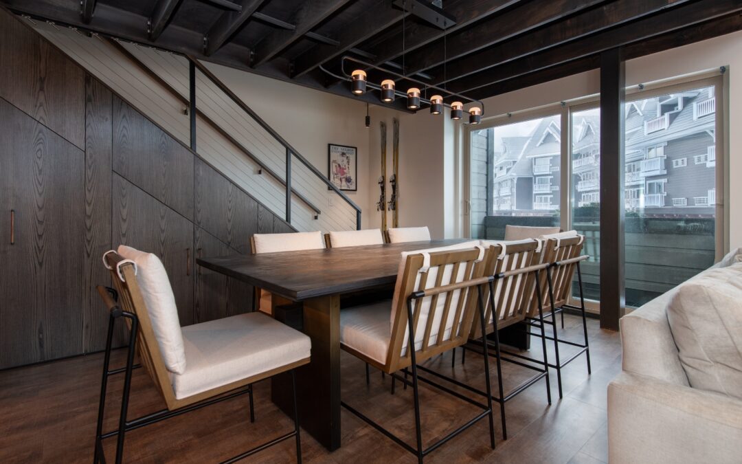 Schweitzer Mountain Condo